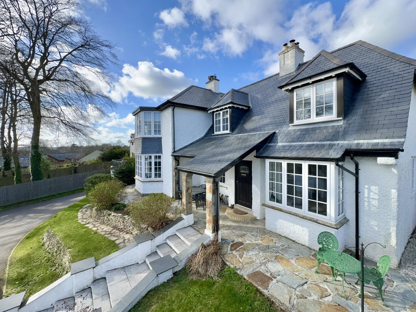 4 bed property in Tregolls Road, Truro